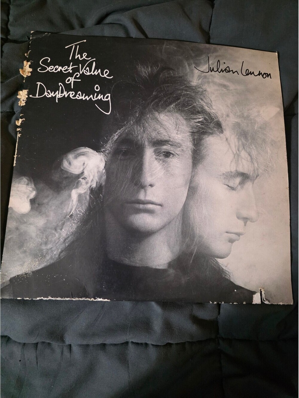 Julian Lennon - The Secret Value of Daydreaming Vinyl LP Album
